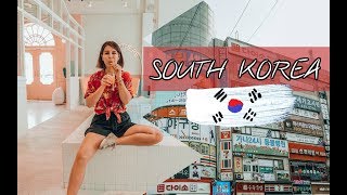 SOUTH KOREA TRAVEL VIDEO - 1 week in Seoul