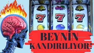 Slot Oynarken Beynimiz Nasıl Kandırılıyor?