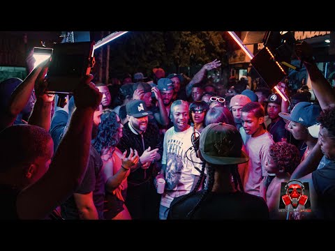 NACHO ❌ DON FORTY FIVE - BAILA EN LA 42 ( Video Oficial )