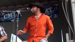 SHANE YELLOWBIRD - BAREFEET ON THE BLACKTOP - CCMA - FANFEST - 2009