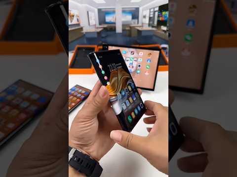 Unboxing the Best Foldable Phone | The Pinnacle of Innovation! #shorts