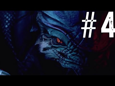 MASS EFFECT LEGENDARY EDITION Walkthrough PS5 Gameplay Part 4 - BENEZIA BOSS! (FULL 4K CAMPAIGN)