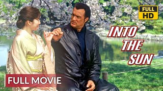 Download lagu INTO THE SUN (HD) | English Full Movie | Action Movie | Hollywood English Movie mp3