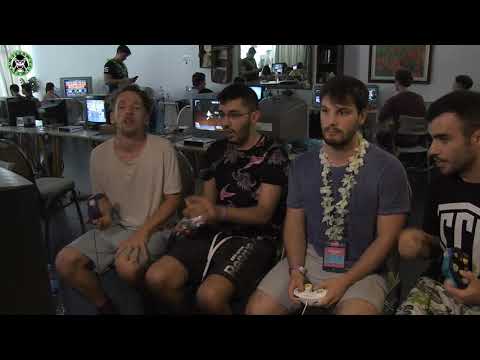 SUPERBOU 3 - Fout NL / Liax Vs. SchlimmShady / Malmortis - WR3 - Melee Doubles