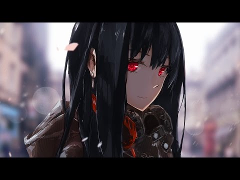 Nightcore - Black Star (+ Lyrics)