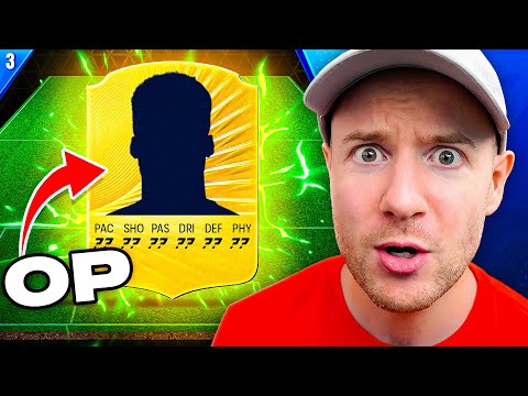 I Found the MOST OP Attacker in FC 26! 😮 RTG #3