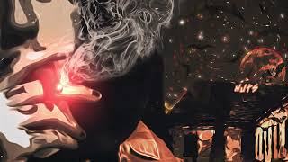 Lil Peep - nuts (feat. rainy bear) (Lyric Video)