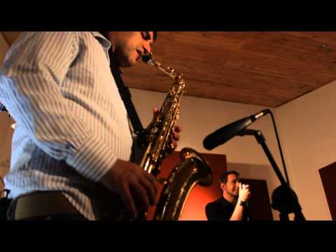 Sebastián García (EXPRESARTE Entrevista y Música)