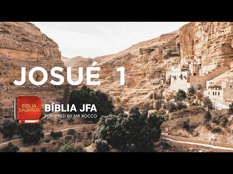 Joshua 1 📖 - JFA Offline Bible