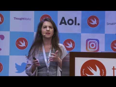 try! Swift NYC 2016 - Building a Better Language App with Swift