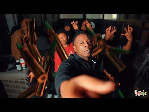 NFL Youngin x Lil 4 - Must Die (Official Music Video) | Directed x @djblackmessiah