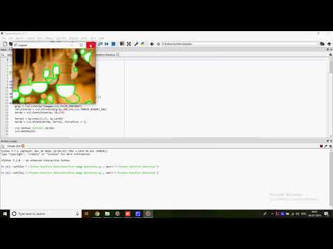 Fire Detector Gui In Python