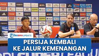 Eksel Runtukahu Berhasil Cetak Gol, Persija Kembali ke Jalur Kemenangan usai Tekuk Persebaya 3-0