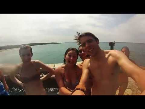 GoPro HERO 3 | Summer 2014 PEROJ - Croatia
