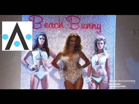 Beach Bunny Featuring The Blonds - Mercedes Benz Fashion Week 2014