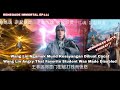 Wang Lin Ngamuk Murid Kesayangan Dibuat Cacat RENEGADE IMMORTAL EPISODE 111 INDO ENGLISH SUB