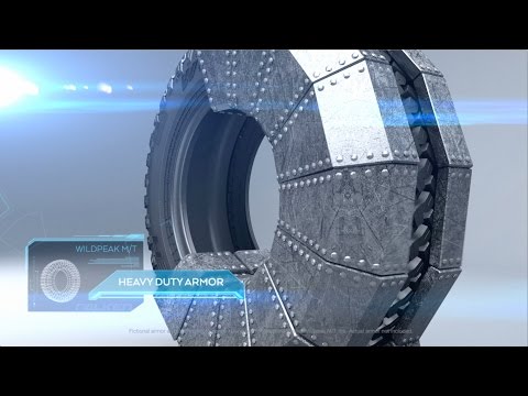 Falken Tires: WILDPEAK M/T - Armor