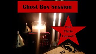 Chris Cornell Ghost Box Session