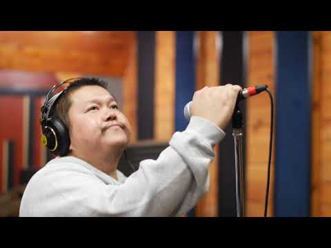 vanlalchhanhima ralte - it's a man's man's man's world (cover)