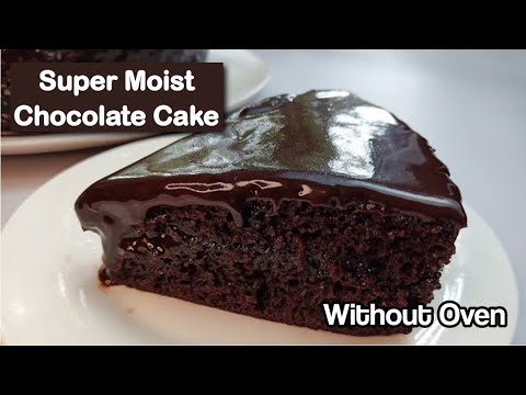 Chocolate moist cake 🔥 || without over @Mahrukhfamilyvlog