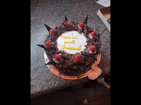 Perfect Cakes Made By Rafeeq