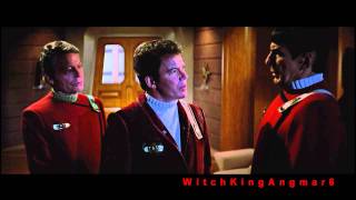 #8 Final Frontier - No Harm (Isolated Score)