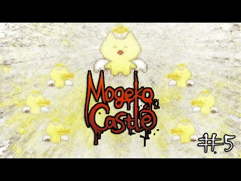 Mogeko Castle - *shhh* hospital mogeko - Parte 5