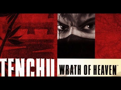 Tenchu Wrath of Heaven ps2 opening