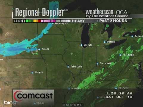 WeatherSCAN XL Emulator 10-10-09