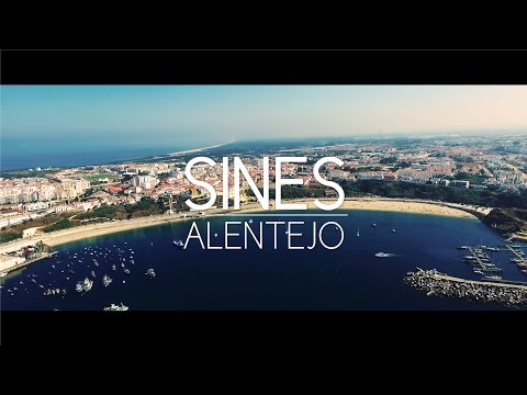 Sines - Vista Aérea @Alentejo - Portugal