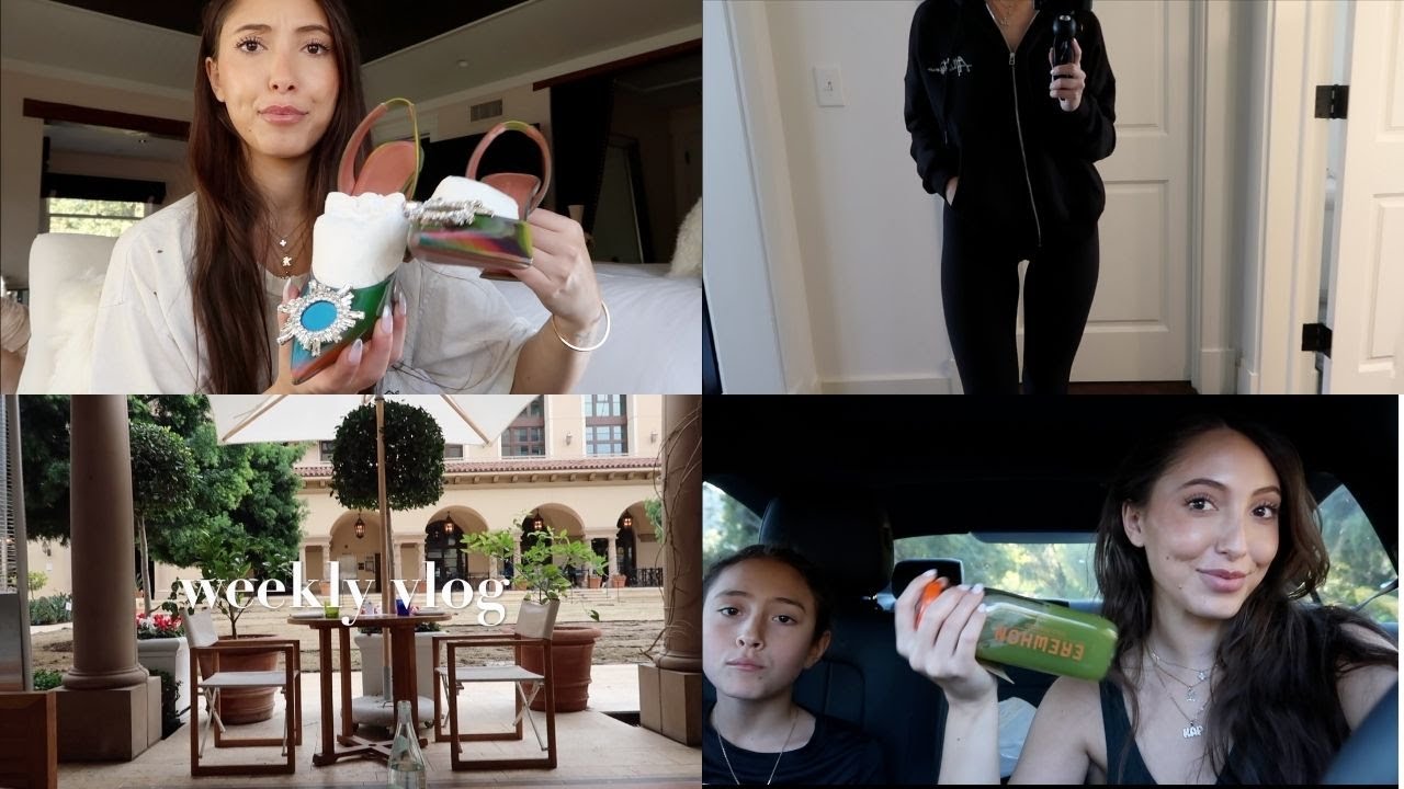 VLOG | NASTY GAL TRY-ON, AMINA MUADDI RANT, MARNI TROLL SHOES