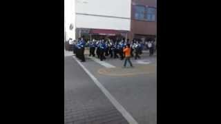 White Plains High School Marching Band