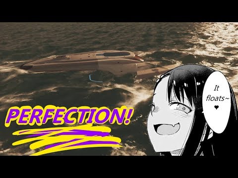 Star Citizen PTU 3.3.5 | Can the 600i float on Hurston's water?