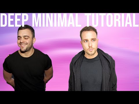 How To Deep Minimal Tech House Like Max Chapman & George Smeddles [+Samples]