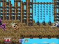 Sega Genesis Golden Axe 2 Level 3 Tower