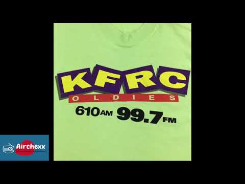 Wild Bill Scott, KFRC AM/FM San Francisco | June 24, 1994