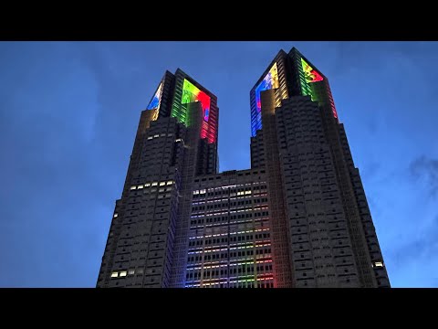 Godzilla: Attack on Tokyo!  ~ full show