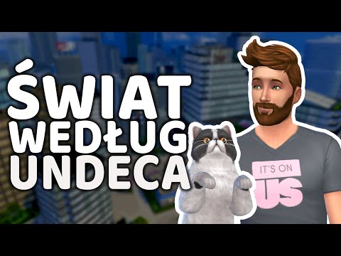 🤣 Do Nauki Marsz! 🤣 The Sims 4: Świat Według Undeca #18