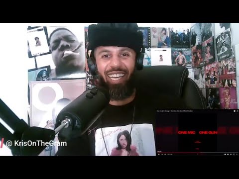 Nas ft. 21savage - One Mic, One Gun (Official Audio) REACTION🔥🔥🔥🔥🔥