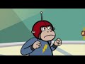 WordGirl May I Have A Word Stench