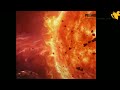 شاهد: الأقوى منذ سنوات.. رصد انفجار شمسي هائل تتجاوز سرعته 2100 كيلومتر ????????.