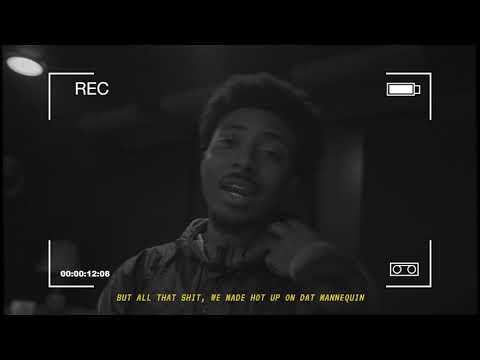 Deante' Hitchcock - Let the Beat Build (Freestyle) #NewAtlantaTuesdays