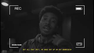 Deante' Hitchcock - Let the Beat Build (Freestyle) #NewAtlantaTuesdays