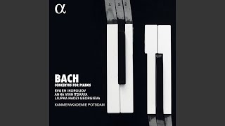 Bach/Vinnitskaya Potsdam - Pianoconcert BWV 1056 video