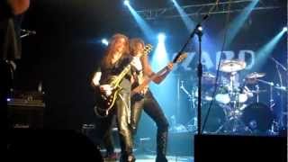 Wizard at Plzen - Hammer bow axe and sword part.MOV