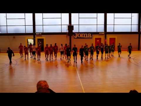 Bruguières SC Futsal - GARGES Tous les buts !