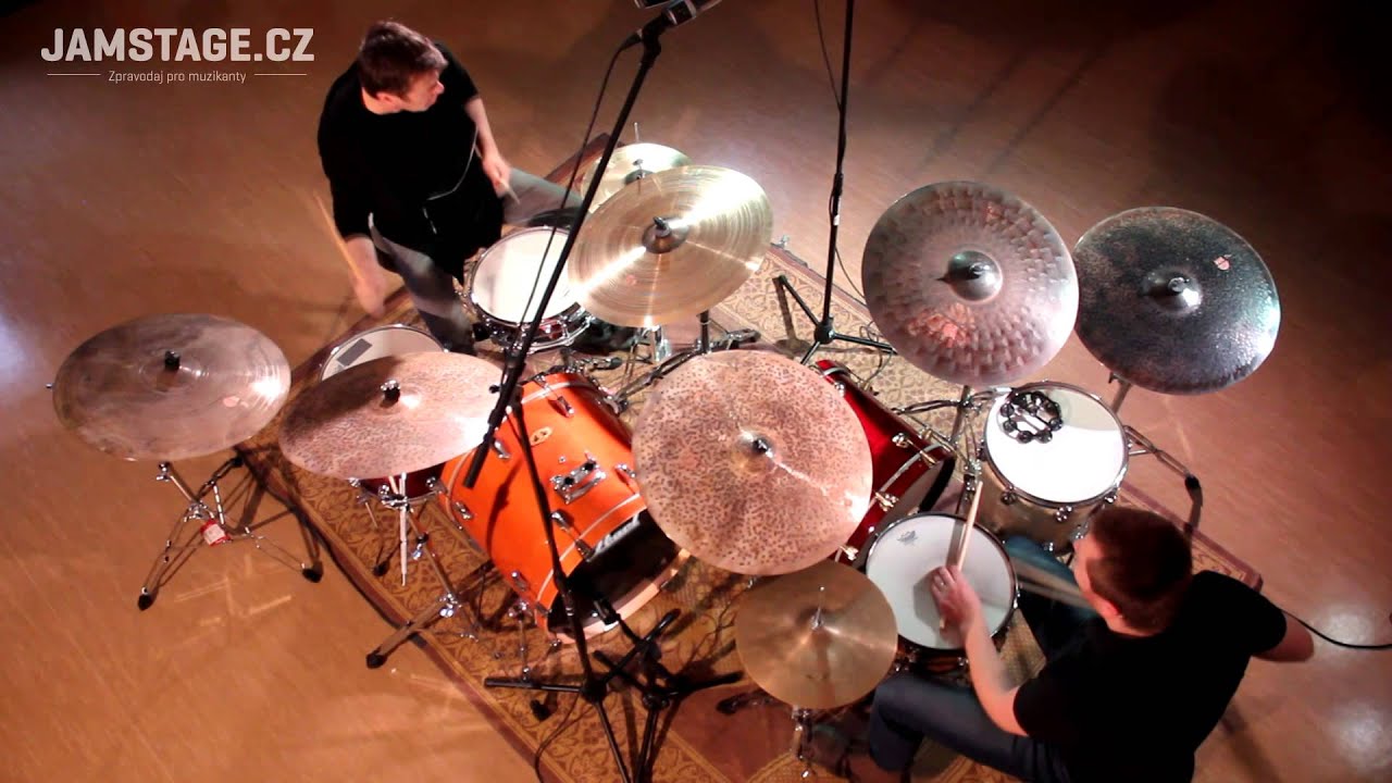 Sabian Big & Ugly - Dano Šoltis & Pavel Bady Zbořil