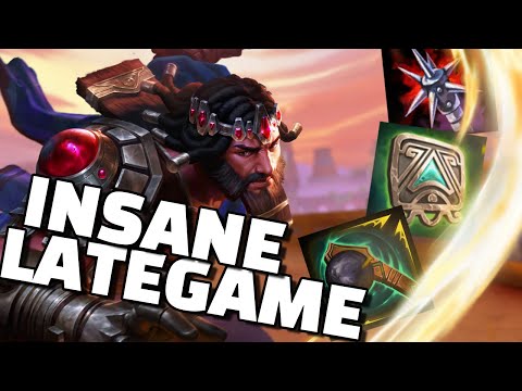 Is GILGAMESH A Better Jungler Than Solo?