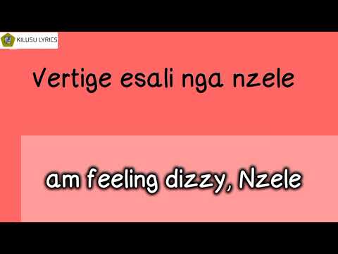 NZELE LYRICS MADILU SYSTEM - WITH TRANSLATION