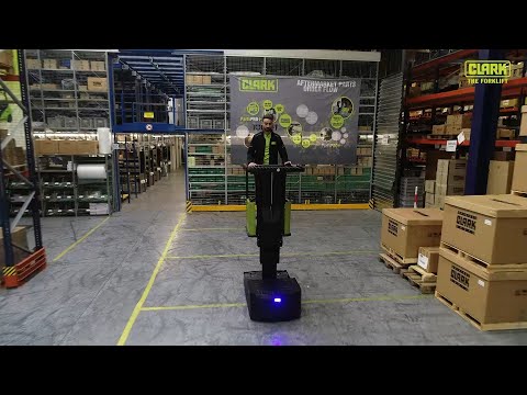 CLARK RECOGEDORA DE PEDIDOS COP1